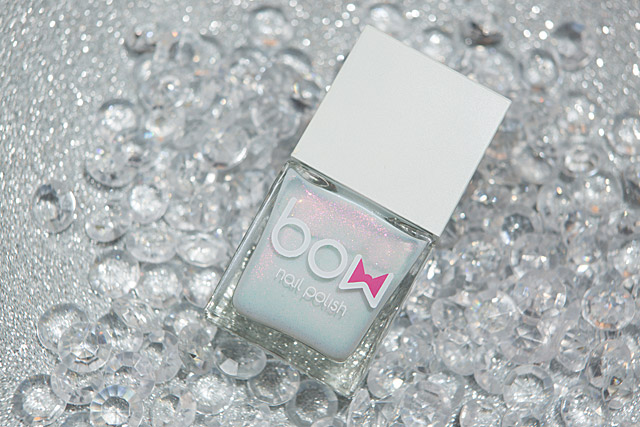 Frozen | Bow Nail Polish Spring 2019