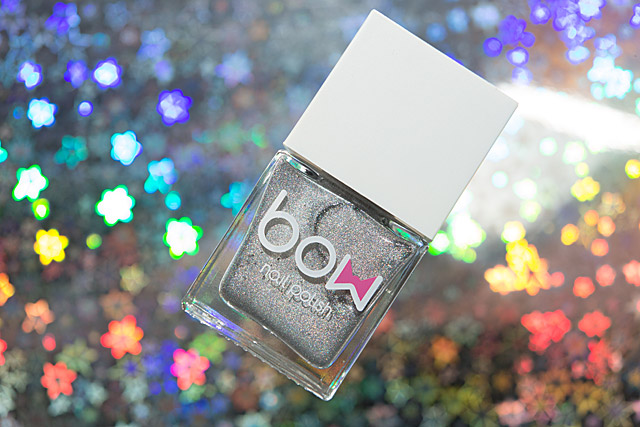 Holo Blur | Bow Nail Polish Spring 2019