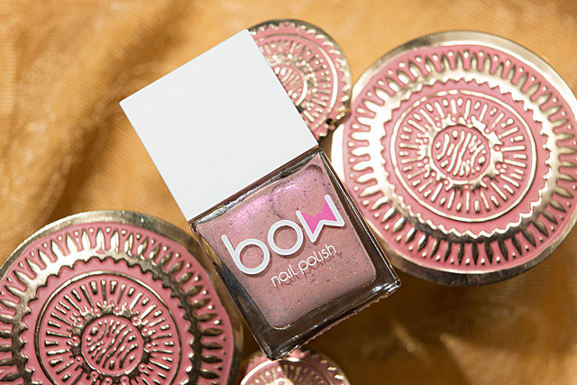 Legacy | Bow Nail Polish Spring 2019