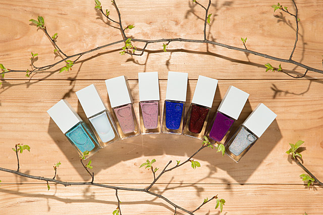 Bow Nail Polish Spring 2019