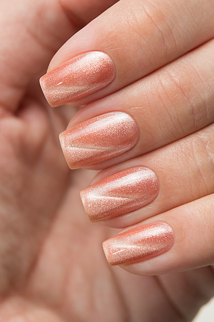 LE159 Without a Stitch | Dance Legend Gel Polish Gel Magnetic Nude collection