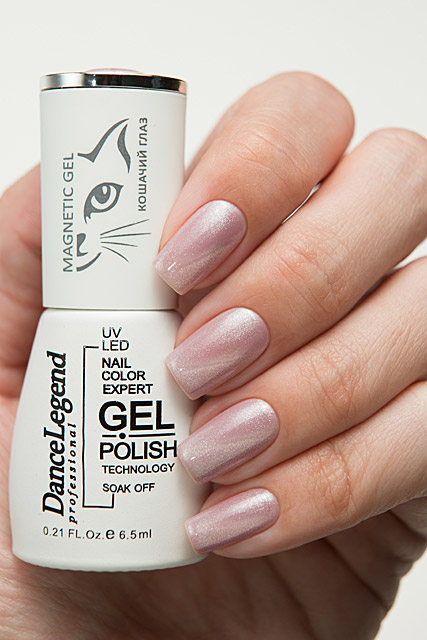 LE164 But a Fig Leaf | Dance Legend Gel Polish Gel Magnetic Nude collection