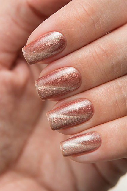 LE166 Full Monty | Dance Legend Gel Polish Gel Magnetic Nude collection