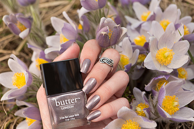 Posh Bird Butter London / Декор узел Oringo.com.ua