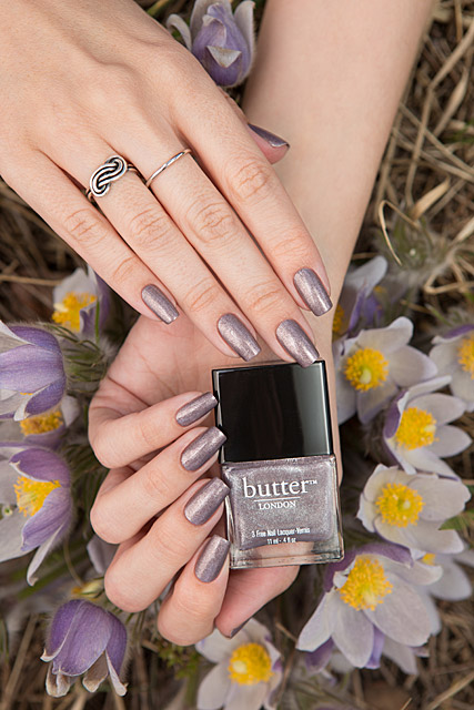 Posh Bird Butter London / Декор узел Oringo.com.ua