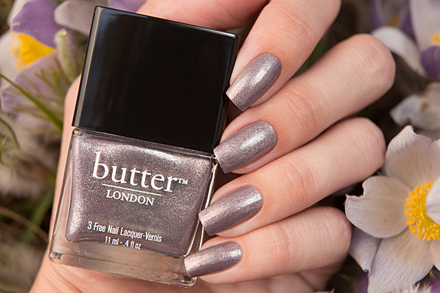 Posh Bird Butter London 