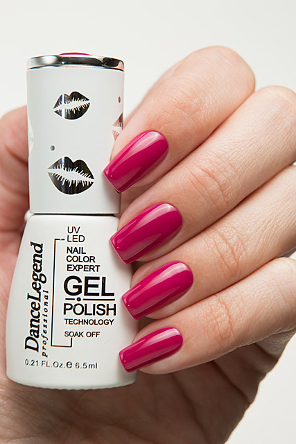 LE174 Merely a Madness | Dance Legend Gel Polish Sweet Kiss collection