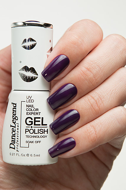 LE177 Ever fixed Mark | Dance Legend Gel Polish Sweet Kiss collection