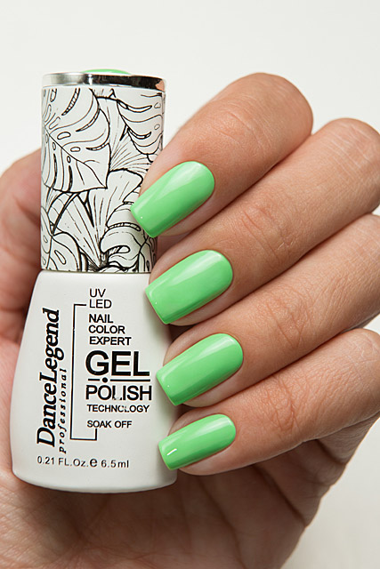 180 Book of Palms | Dance Legend Gel Polish Bali collection