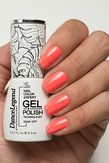 184 Dance Legong | Dance Legend Gel Polish Bali collection