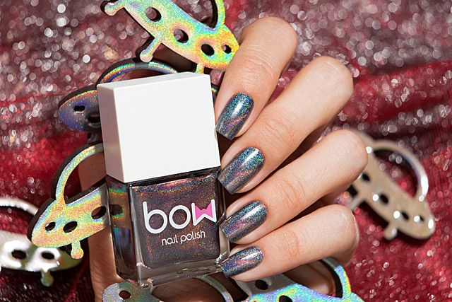 Empty Space | Bow Nail Polish Magnetic Fall 2019 collection