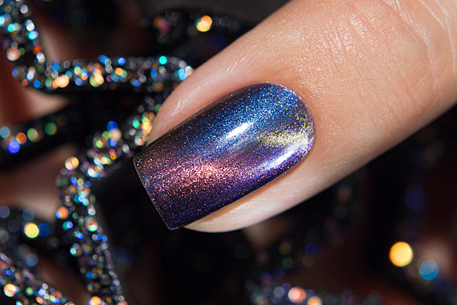 Fortune Teller | Bow Nail Polish Magnetic Fall 2019 collection