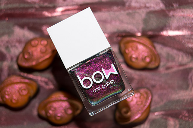 God Complex | Bow Nail Polish Magnetic Fall 2019 collection