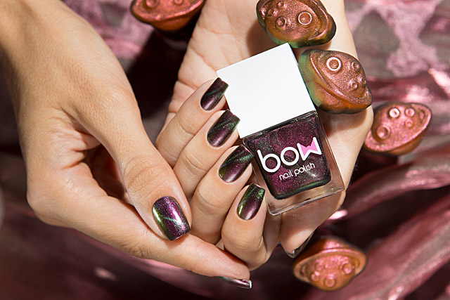 God Complex | Bow Nail Polish Magnetic Fall 2019 collection