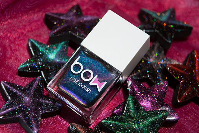 Lunar | Bow Nail Polish Magnetic Fall 2019 collection