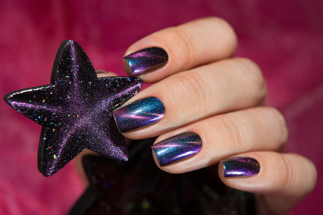 Lunar | Bow Nail Polish Magnetic Fall 2019 collection