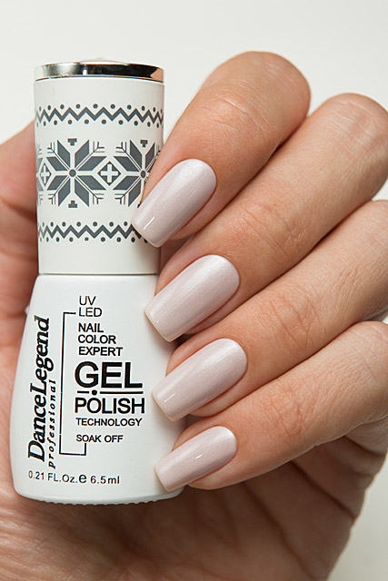 LE192 Oh My Cod! | Dance Legend Gel Polish Iceland collection