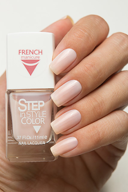 01 Step French Manicure collection