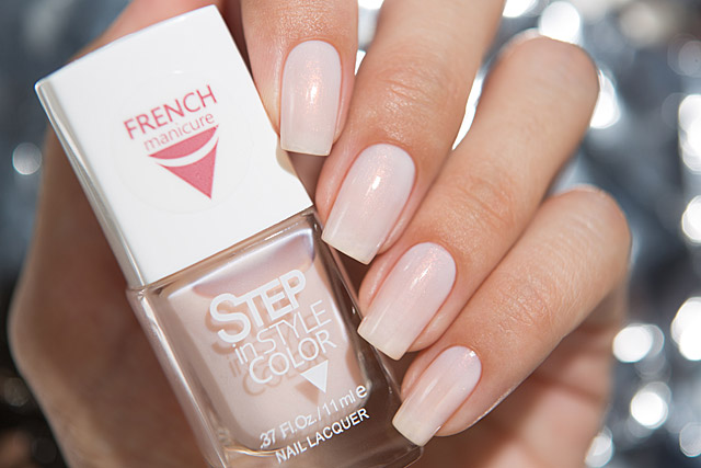 01 Step French Manicure collection