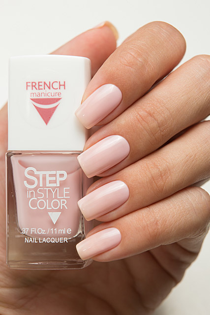 02 Step French Manicure collection