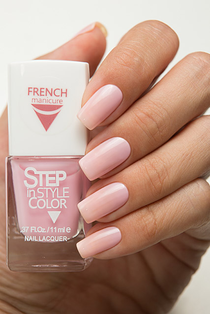 03 Step French Manicure collection