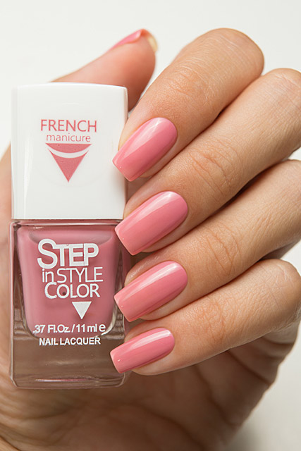 04 Step French Manicure collection
