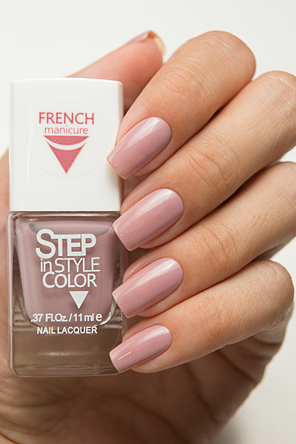 05 Step French Manicure collection