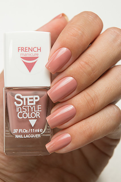 06 Step French Manicure collection