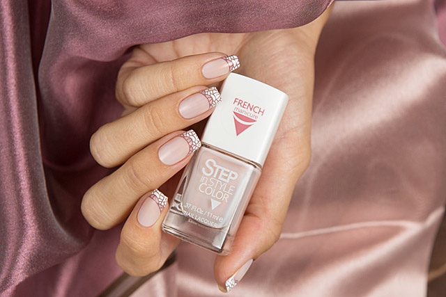 Step French Manicure collection