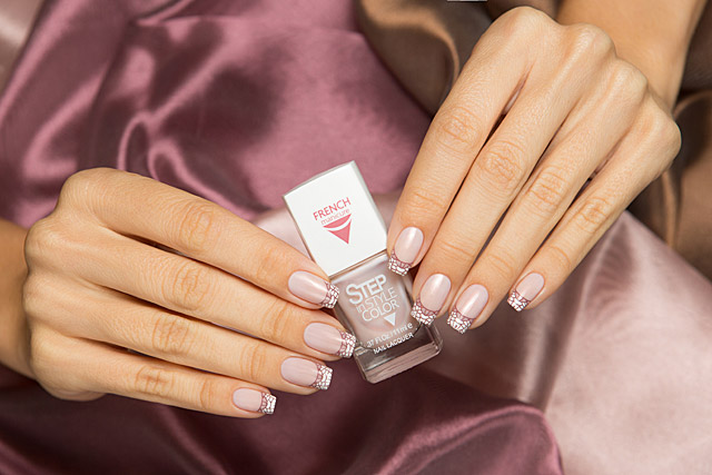 Step French Manicure collection