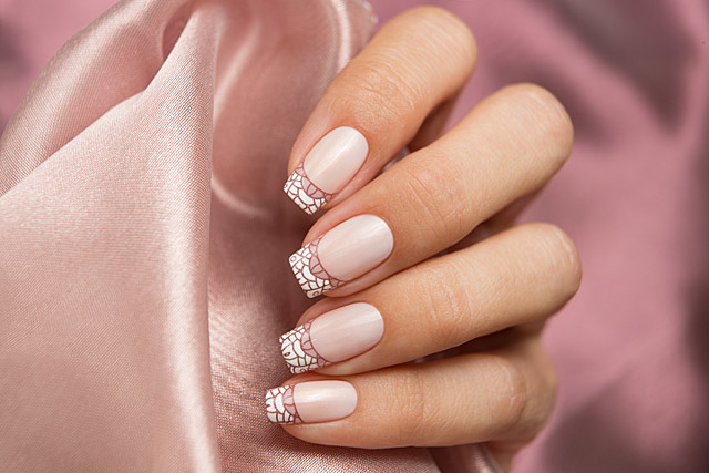 Step French Manicure collection