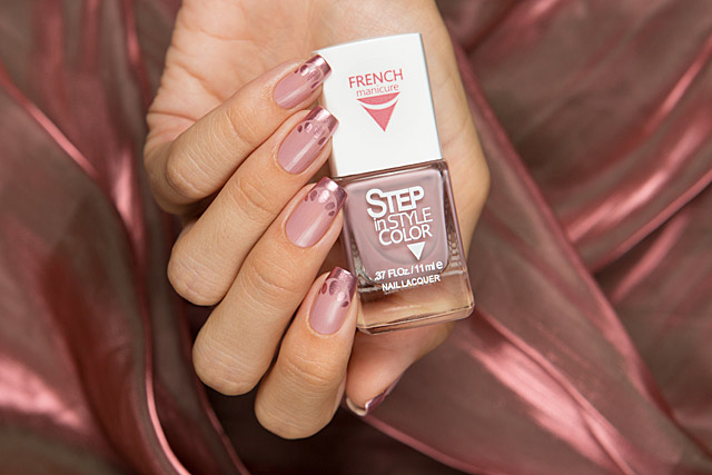 Step French Manicure collection