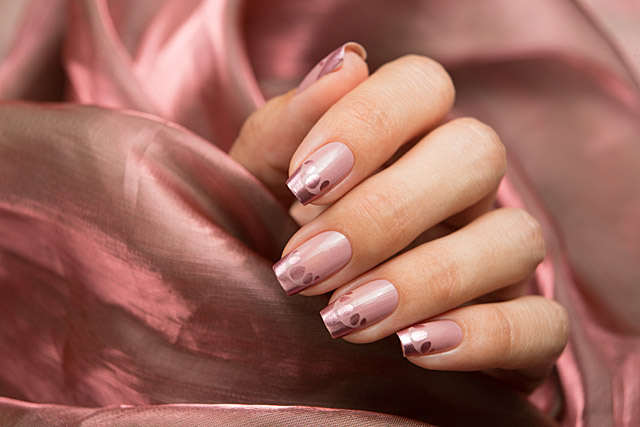 Step French Manicure collection