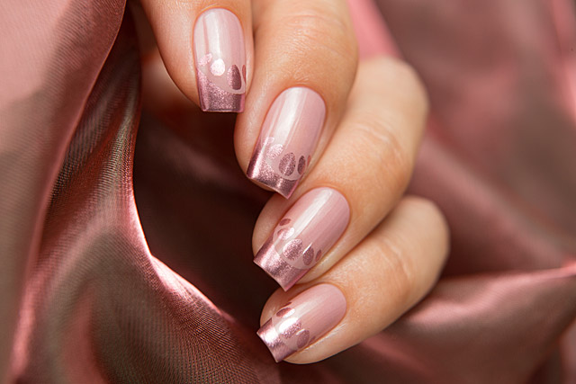 Step French Manicure collection