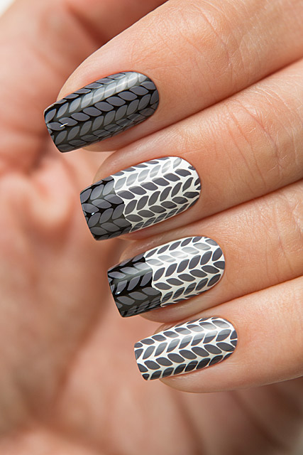 23 Graphite | Dance Legend Stamping collection