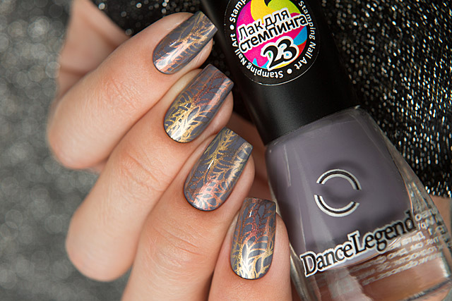 Dance Legend Stamping collection