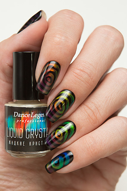 Dance Legend professional Liquid Crystals