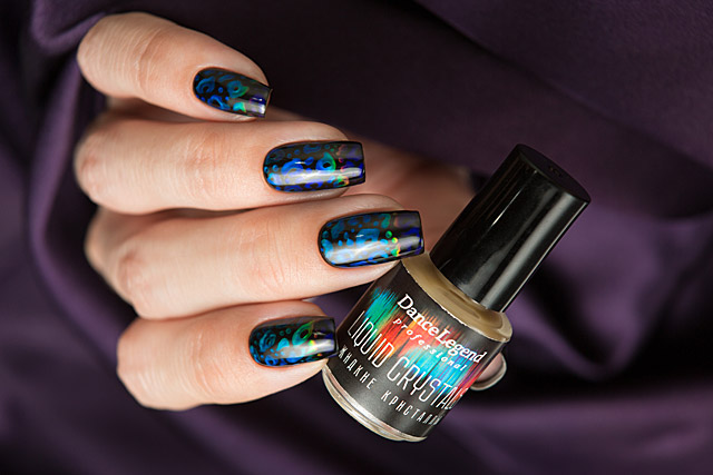 Dance Legend professional Liquid Crystals