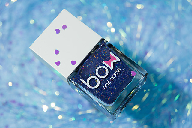 Now or Never | Bow Nail Polish