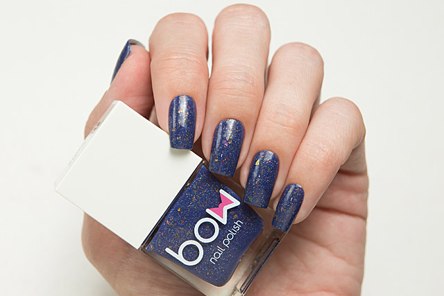 Now or Never | Bow Nail Polish