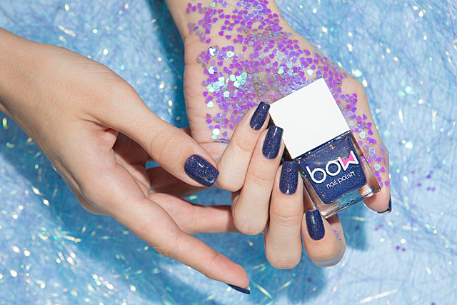 Now or Never | Bow Nail Polish