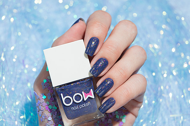 Now or Never | Bow Nail Polish