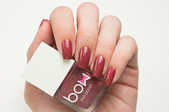 Secrets | Bow Nail Polish