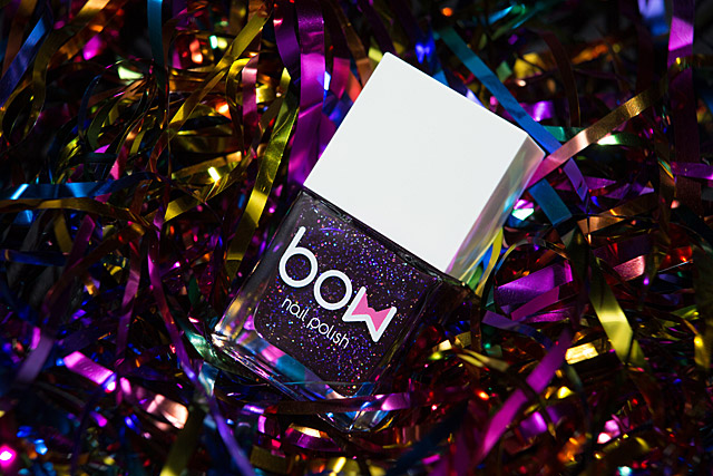 Showtime | Bow Nail Polish