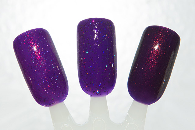 Zodiac Showtime In Flames | Bow Nail Polish