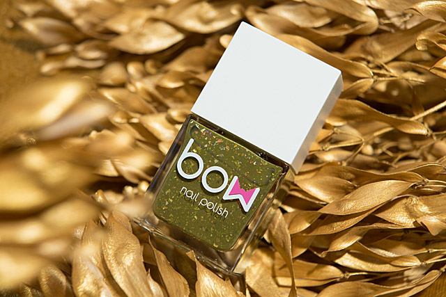 Breaking Walls | Bow Nail Polish