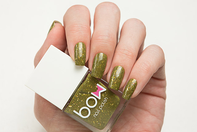 Breaking Walls | Bow Nail Polish