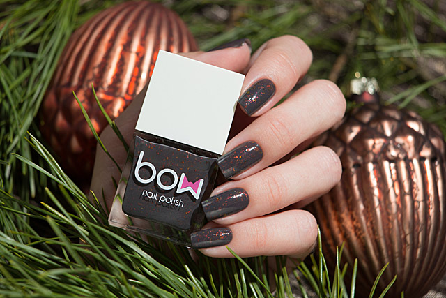 Shapes | Bow Nail Polish