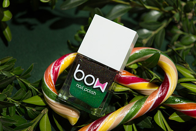 Rewind | Bow Nail Polish