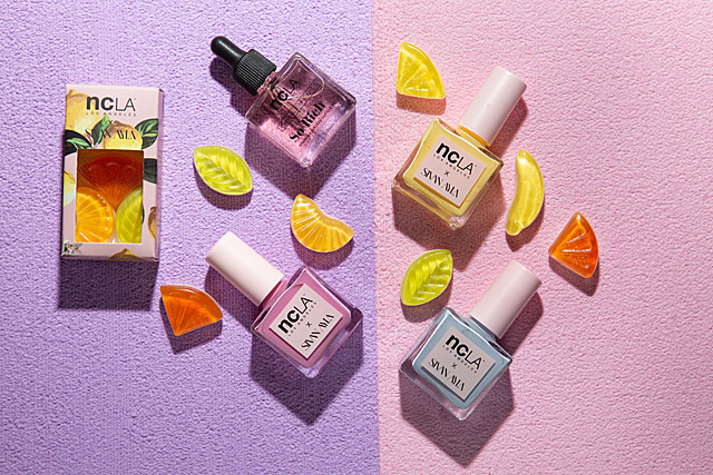 NCLA Beauty x Sivan Ayla Take Me To Capri! collection